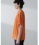 Walk in Paris／Le T-shirt mandarine brode