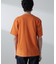Walk in Paris／Le T-shirt mandarine brode