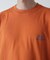 Walk in Paris／Le T-shirt mandarine brode