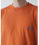 Walk in Paris／Le T-shirt mandarine brode