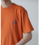 Walk in Paris／Le T-shirt mandarine brode