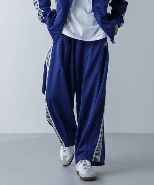 Needles／H.D. Track Pant - Poly Smooth｜ナノ・ユニバースの