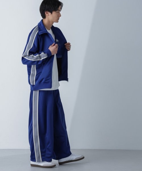 Needles／H.D. Track Pant - Poly Smooth｜ナノ・ユニバースの通販