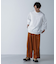 Needles／H.D. Track Pant - Poly Smooth