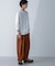 Needles／H.D. Track Pant - Poly Smooth