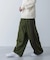 Needles／H.D. Track Pant - Poly Smooth