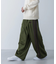 Needles／H.D. Track Pant - Poly Smooth