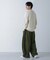 Needles／H.D. Track Pant - Poly Smooth