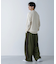 Needles／H.D. Track Pant - Poly Smooth