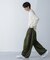 Needles／H.D. Track Pant - Poly Smooth