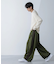 Needles／H.D. Track Pant - Poly Smooth
