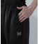 NEEDLES／別注 Track Pant - Poly Sateen