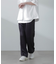 NEEDLES／別注 Track Pant - Poly Sateen