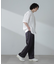 NEEDLES／別注 Track Pant - Poly Sateen