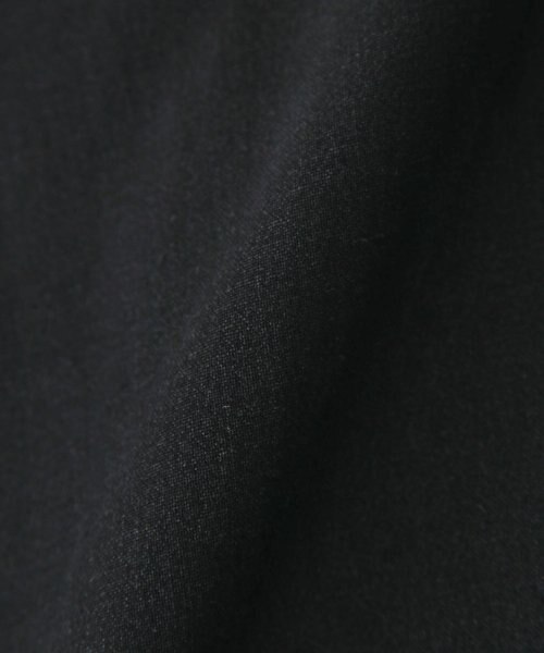 YLEVE／HEMP ORGANIC COTTON CANVAS TR｜ナノ・ユニバースの通販