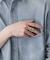 Mexican Jewelry／Silver Ring