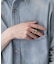Mexican Jewelry／Silver Ring