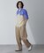 THE NORTH FACE／ S／S Nupste Shirt