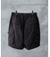 and wander／oversized cargo short pants