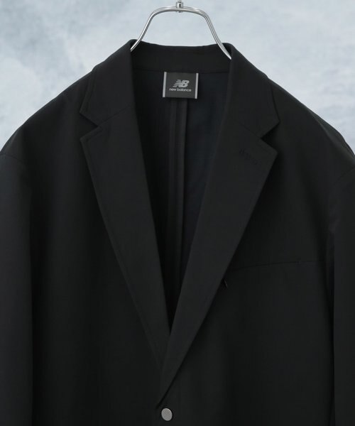 NEW BALANCE MET 24／MET24 Single Jacket｜ナノ・ユニバースの通販