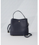 AULENTTI／2WAYショルダー トートバッグ