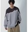 NOMA t.d.／Hand Dyed Twist Sweat
