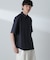 BIG ブロードシャツ 半袖