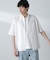 BIGシャンブレーシャツ 半袖