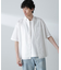 BIGシャンブレーシャツ 半袖