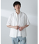 BIGシャンブレーシャツ 半袖