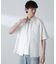 BIGシャンブレーシャツ 半袖