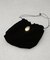 JAMIRAY／VELVET EGG D／S PURSE