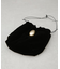 JAMIRAY／VELVET EGG D／S PURSE