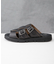 foot the coacher／GURKHA SANDALS