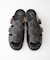 foot the coacher／GURKHA SANDALS