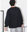 POLYPLOID／OVERSIZE LONGSLEEVE C