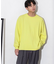 POLYPLOID／OVERSIZE LONGSLEEVE C