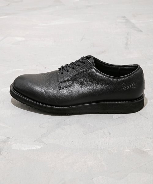 danner postman ナノユニバース Nano Universe's elegant take on Danner's postman shoes in oil