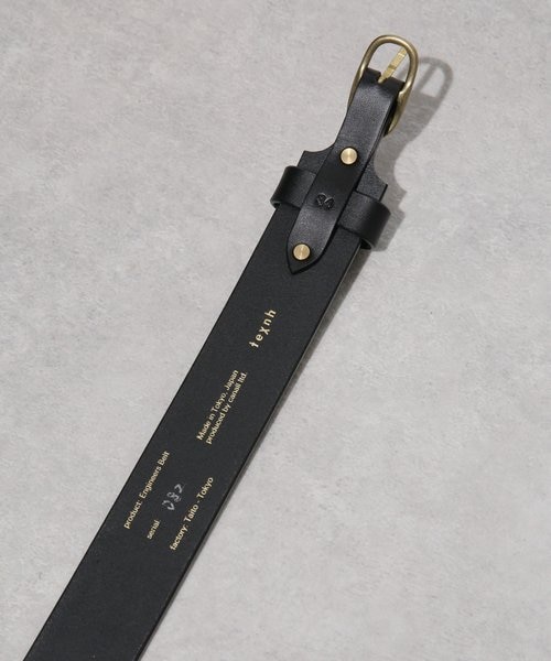 テクネtexnhエンジニアズベルト texnh／ENGINEER'S BELT｜ナノ・ユニバースの通販｜&mall