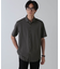 ｢N SHIRTS｣AQUA RHYTHM(R)鹿の子シャツ 半袖
