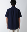 ｢N SHIRTS｣AQUA RHYTHM(R)鹿の子シャツ 半袖