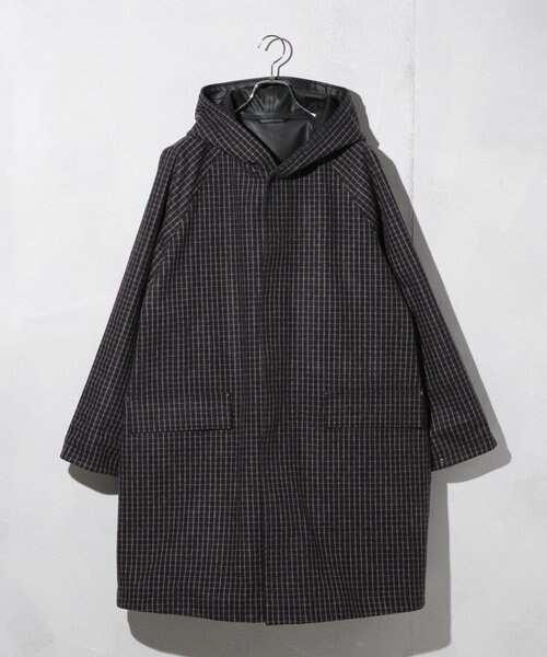 HEUGN／Elmer REVERSIBLE｜ナノ・ユニバースの通販｜&mall（アンド