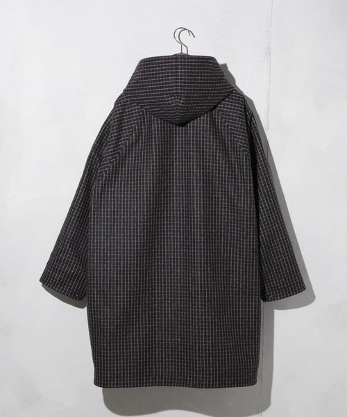 HEUGN／Elmer REVERSIBLE｜ナノ・ユニバースの通販｜&mall（アンド