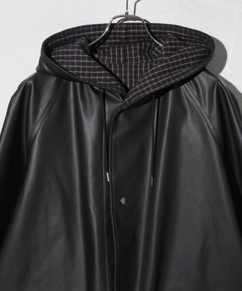 HEUGN／Elmer REVERSIBLE｜ナノ・ユニバースの通販｜&mall（アンド