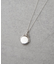 on the sunny side of the street／Rotating Fob Seal Necklace