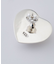 Nina&Jules Paris／Big Heart Earrings