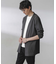 ダブルジャージー着流しカーディガン 24AW