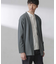 ダブルジャージー着流しカーディガン 24AW