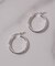 Nina&Jules Paris／Small Classic Hoops