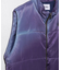 NOMA t．d．／Hand Dyed Puffer Vest